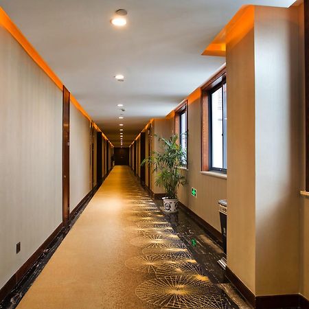 Joymoon Hotel Хуаншань Экстерьер фото