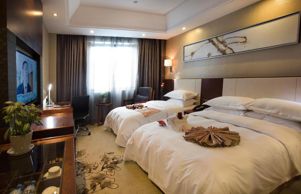 Joymoon Hotel Хуаншань Экстерьер фото