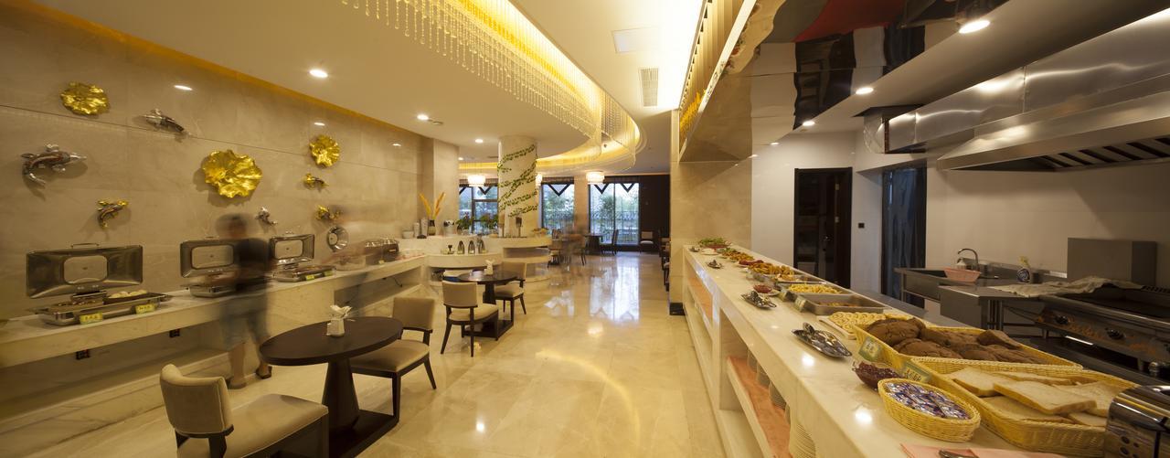 Joymoon Hotel Хуаншань Экстерьер фото