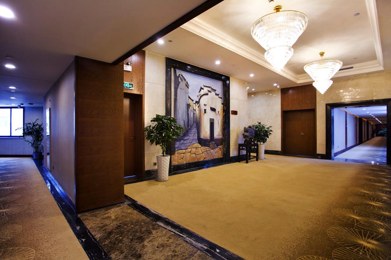 Joymoon Hotel Хуаншань Экстерьер фото