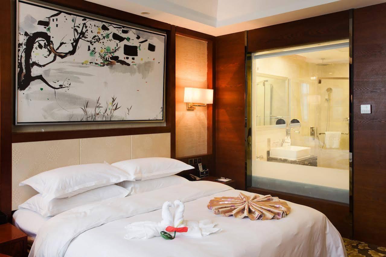 Joymoon Hotel Хуаншань Экстерьер фото