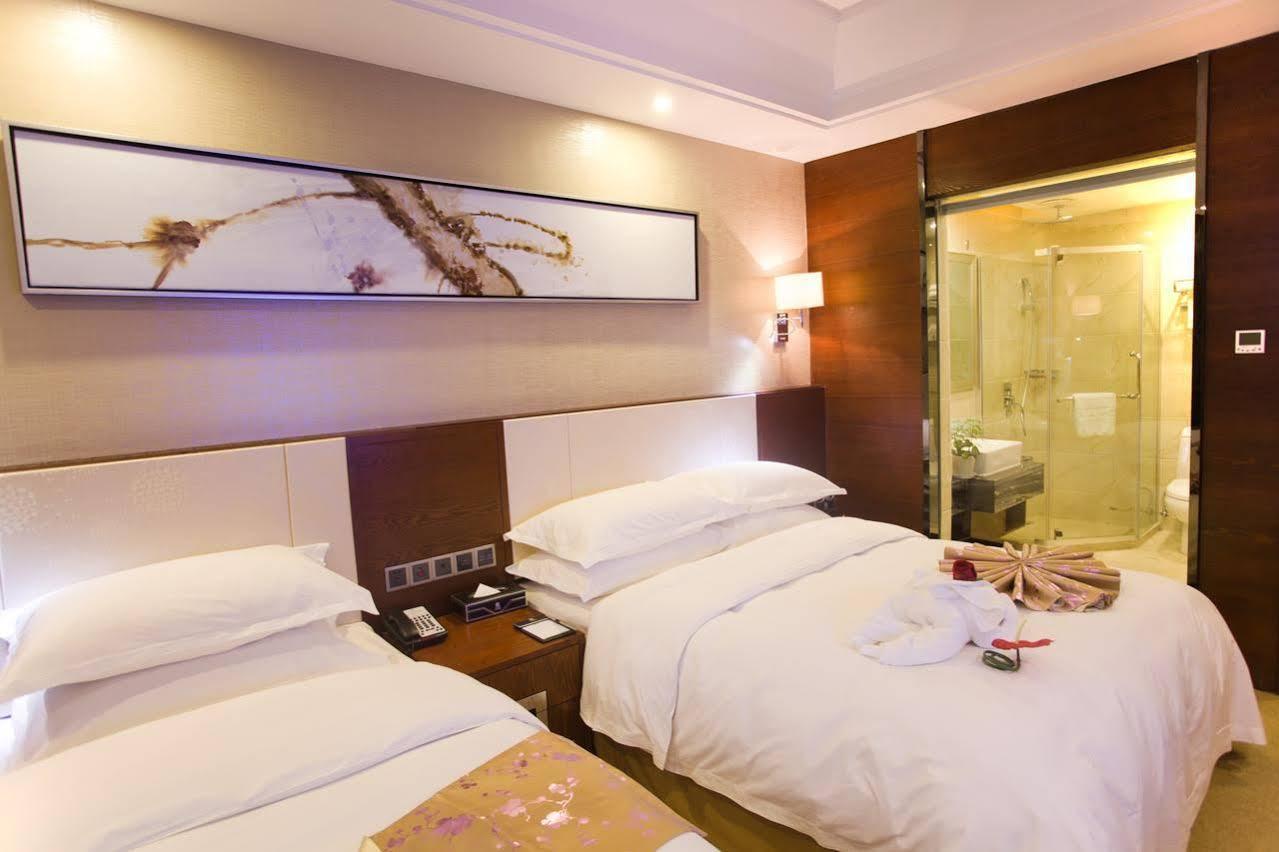 Joymoon Hotel Хуаншань Экстерьер фото